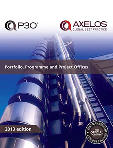 Portfolio, Programme and Project Offices (P3O®) Manual