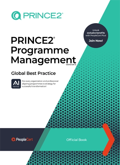 Managing Successful Programmes (MSP® 5th Edition) Manual