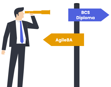 AgileBA vs BCS Diploma
