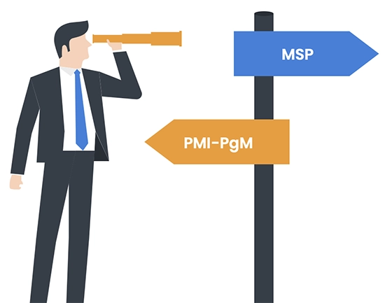 PRINCE2 Programme Management vs PMI-PgM