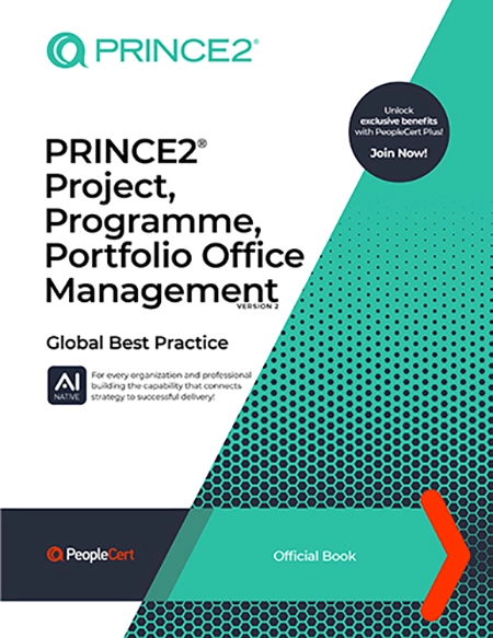 PRINCE2 Project, Programme, Portflio Office Management (P3O) Handbook