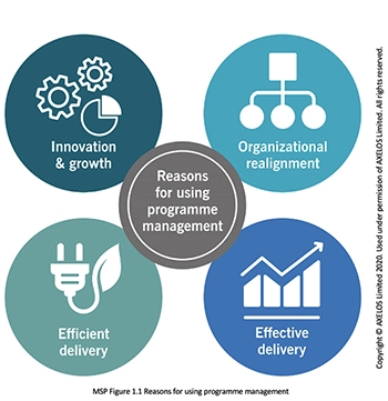 PRINCE2 Programme Management Context