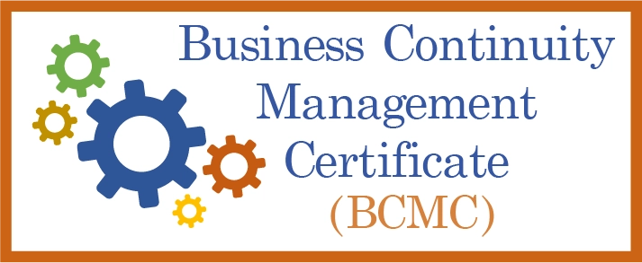 Business Continuity Management Certificate Training Course