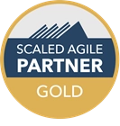 Tecknologia Scaled Agile Partner Gold