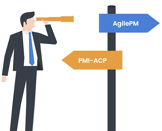 AgilePM vs PMI-ACP