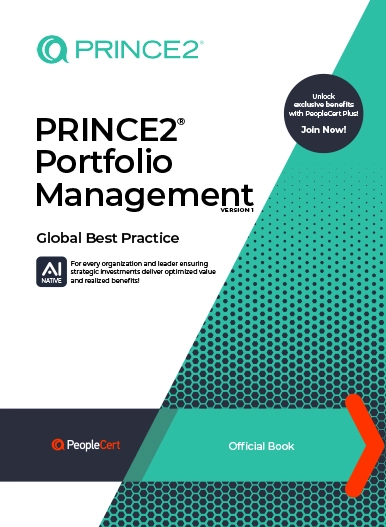 PRINCE2 Portfolio Management Handbook
